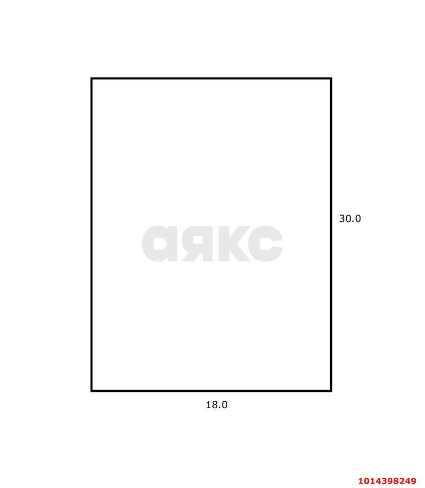 Фото №4: Земельный участок 5 сот. - Южный, ул. Дружелюбная, 16