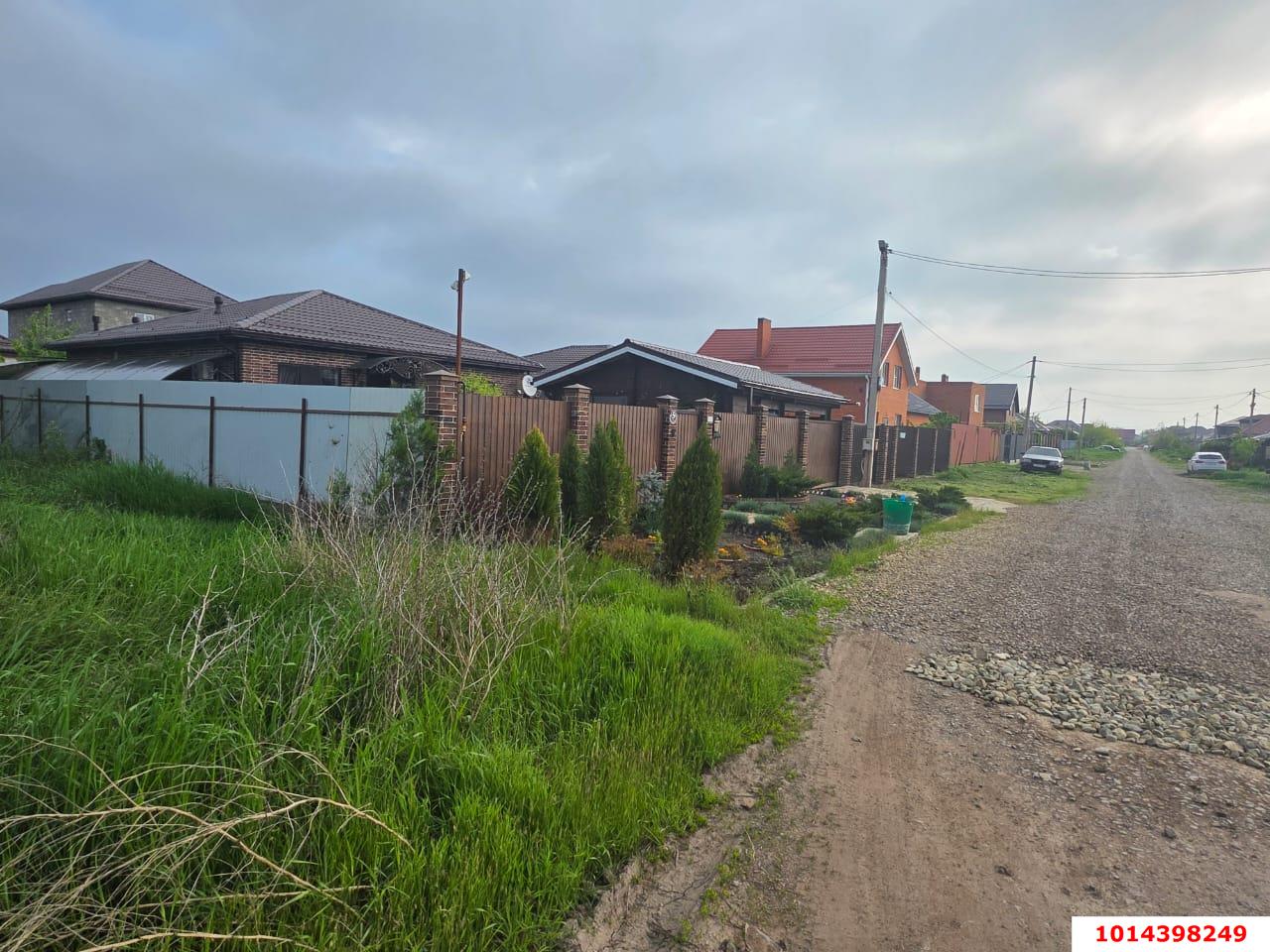 Фото №3: Земельный участок 5 сот. - Южный, ул. Дружелюбная, 16