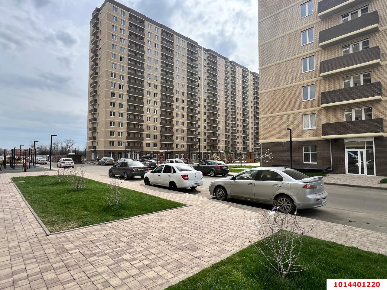 Фото №11: Торговое помещение 45 м² - Краснодар, жилой комплекс Дыхание