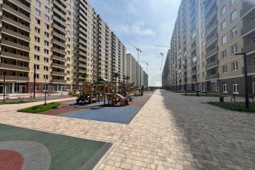 Фото №5: Торговое помещение 45 м² - Краснодар, мкр. жилой комплекс Дыхание, 