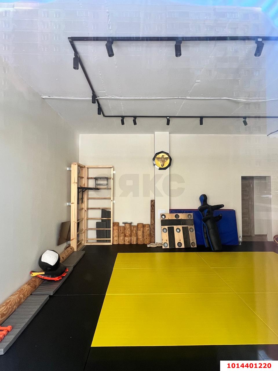 Фото №8: Торговое помещение 45 м² - Краснодар, жилой комплекс Дыхание