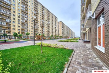 Фото №4: Торговое помещение 45 м² - Краснодар, мкр. жилой комплекс Дыхание, 