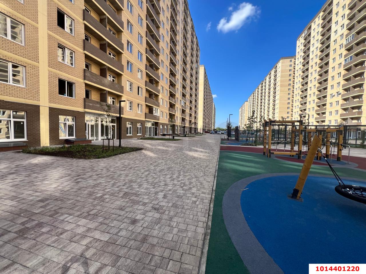 Фото №9: Торговое помещение 45 м² - Краснодар, жилой комплекс Дыхание, 