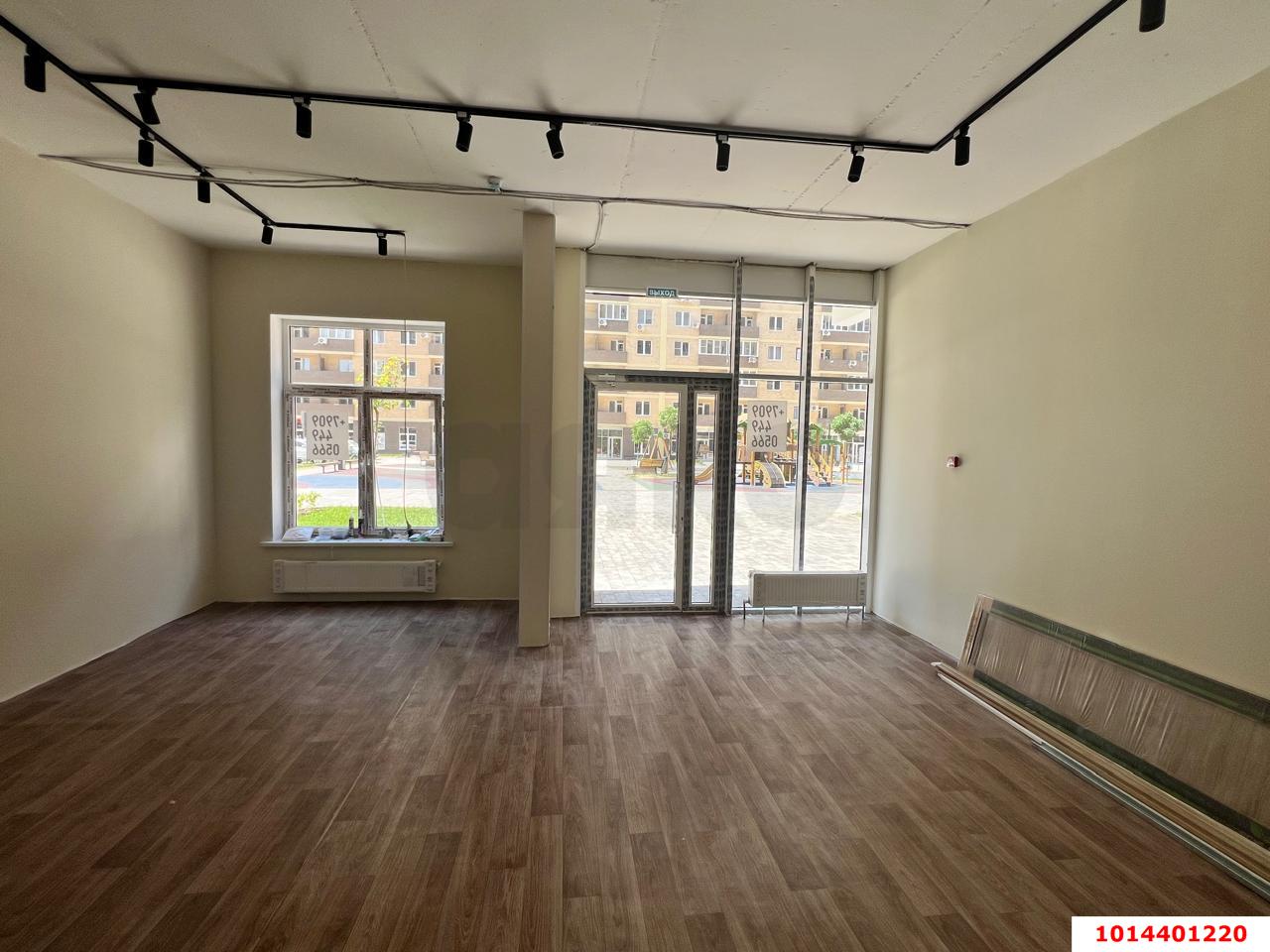 Фото №6: Торговое помещение 45 м² - Краснодар, жилой комплекс Дыхание