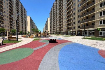 Фото №2: Торговое помещение 45 м² - Краснодар, мкр. жилой комплекс Дыхание, 