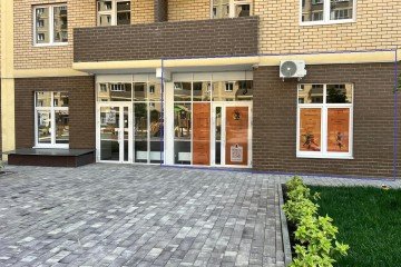 Фото №1: Торговое помещение 45 м² - Краснодар, мкр. жилой комплекс Дыхание, 