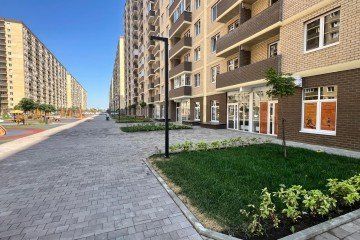 Фото №5: Торговое помещение 45 м² - Краснодар, мкр. жилой комплекс Дыхание, 