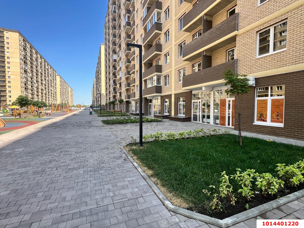 Фото №5: Торговое помещение 45 м² - Краснодар, жилой комплекс Дыхание