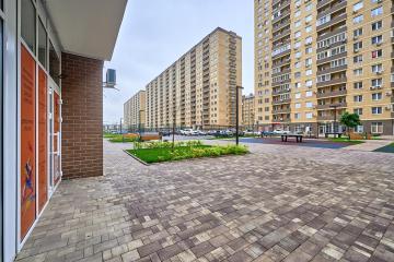 Фото №3: Коммерция 44 м² - Краснодар, мкр. жилой комплекс Дыхание, ул. Лётчика Позднякова, 2к25