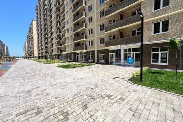 Фото №1: Торговое помещение 45 м² - Краснодар, мкр. жилой комплекс Дыхание, 