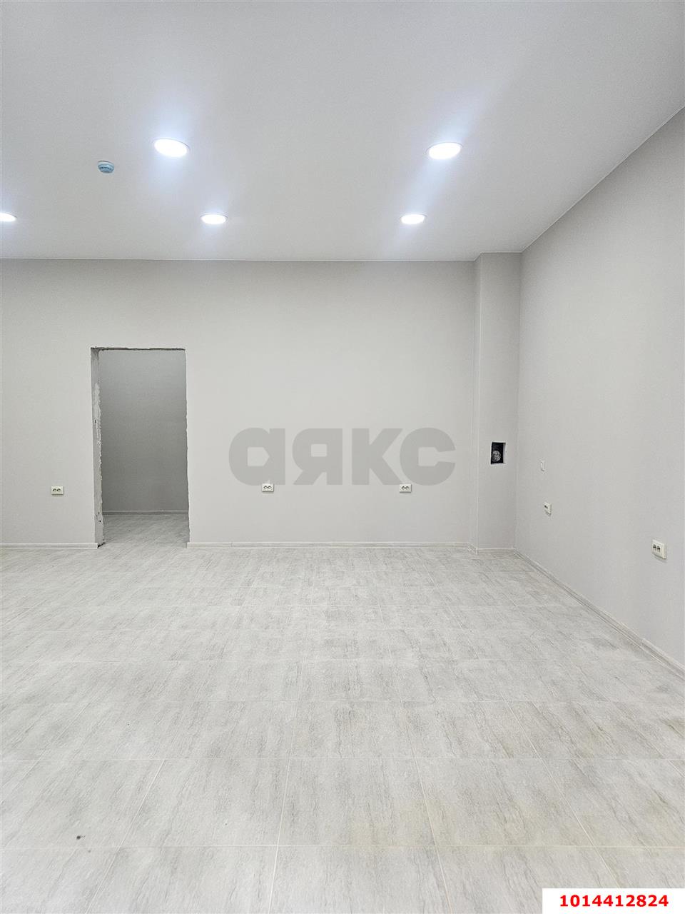 Фото №4: Торговое помещение 47 м² - Краснодар, жилой комплекс Ракурс, 