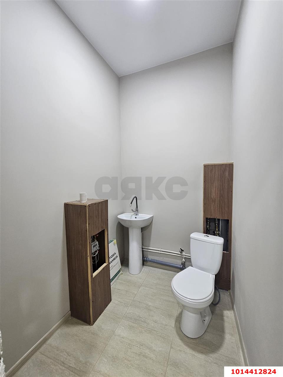 Фото №5: Торговое помещение 47 м² - Краснодар, жилой комплекс Ракурс, 