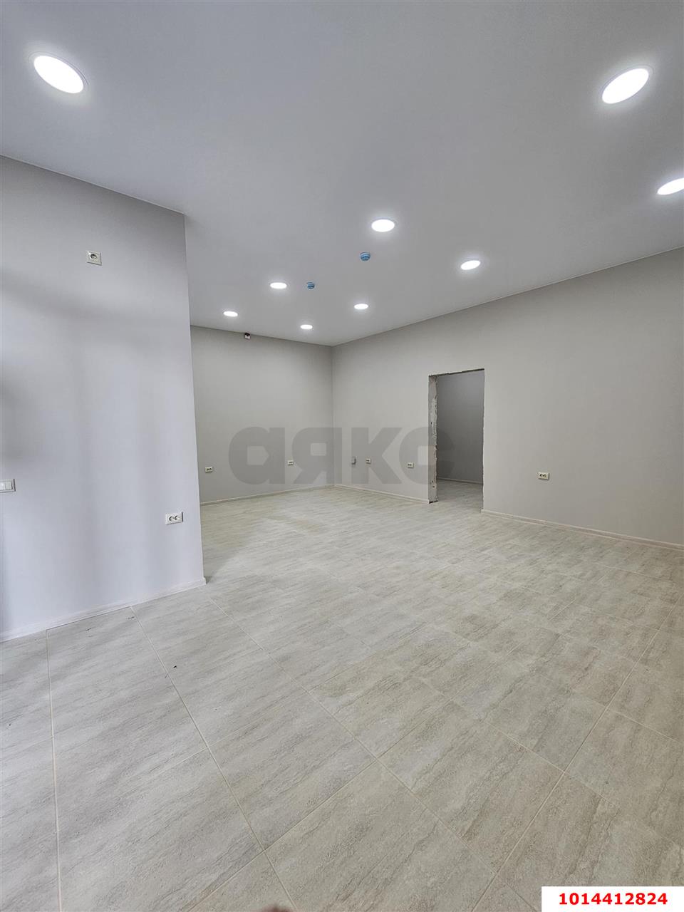 Фото №3: Торговое помещение 47 м² - Краснодар, жилой комплекс Ракурс