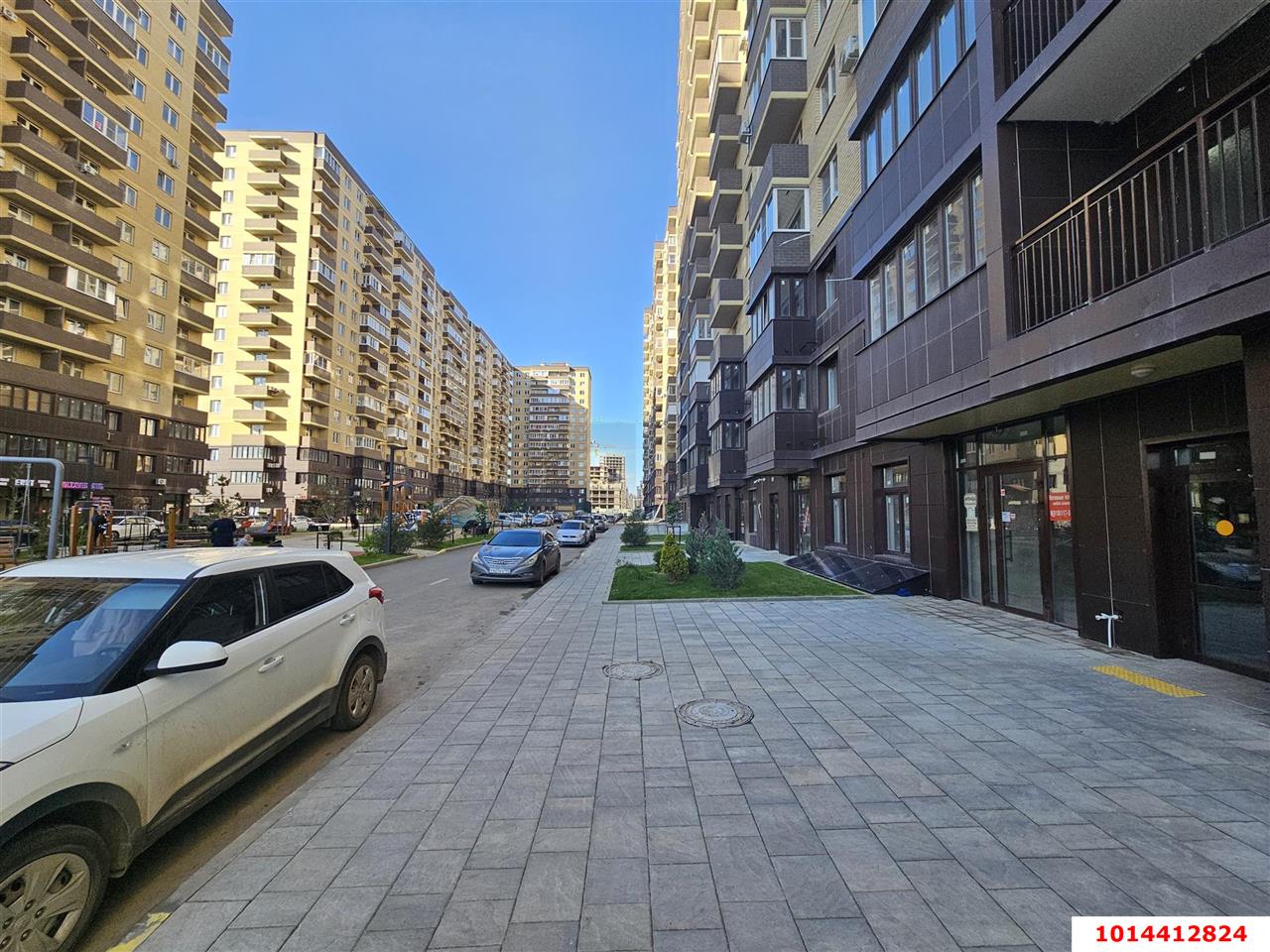 Фото №9: Торговое помещение 47 м² - Краснодар, жилой комплекс Ракурс, 