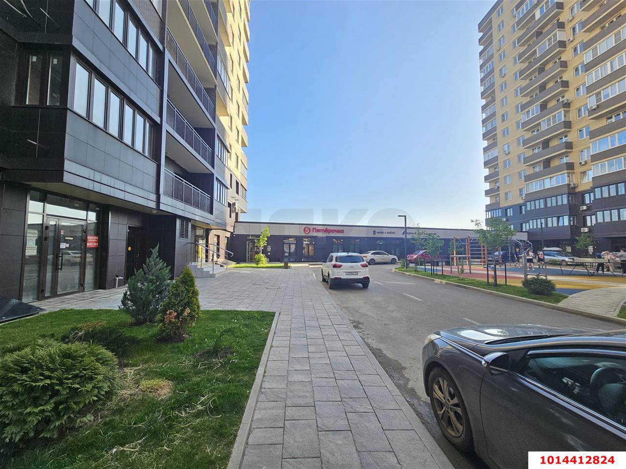 Фото №8: Торговое помещение 47 м² - Краснодар, жилой комплекс Ракурс, 