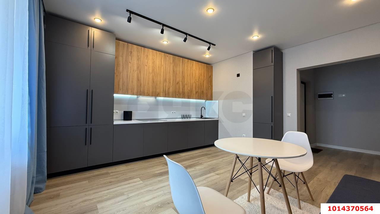 Фото №7: 2-комнатная квартира 68 м² - Краснодар, жилой комплекс Свобода, ул. Домбайская, 55к6