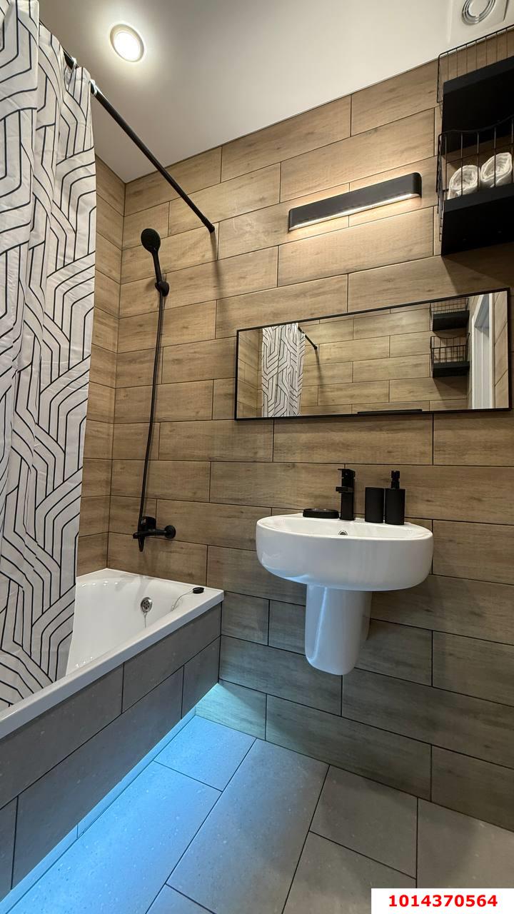 Фото №16: 2-комнатная квартира 68 м² - Краснодар, Прикубанский внутригородской округ, Краевая Клиническая Больница, мкр. жилой комплекс Свобода, ул. Домбайская, 55к6