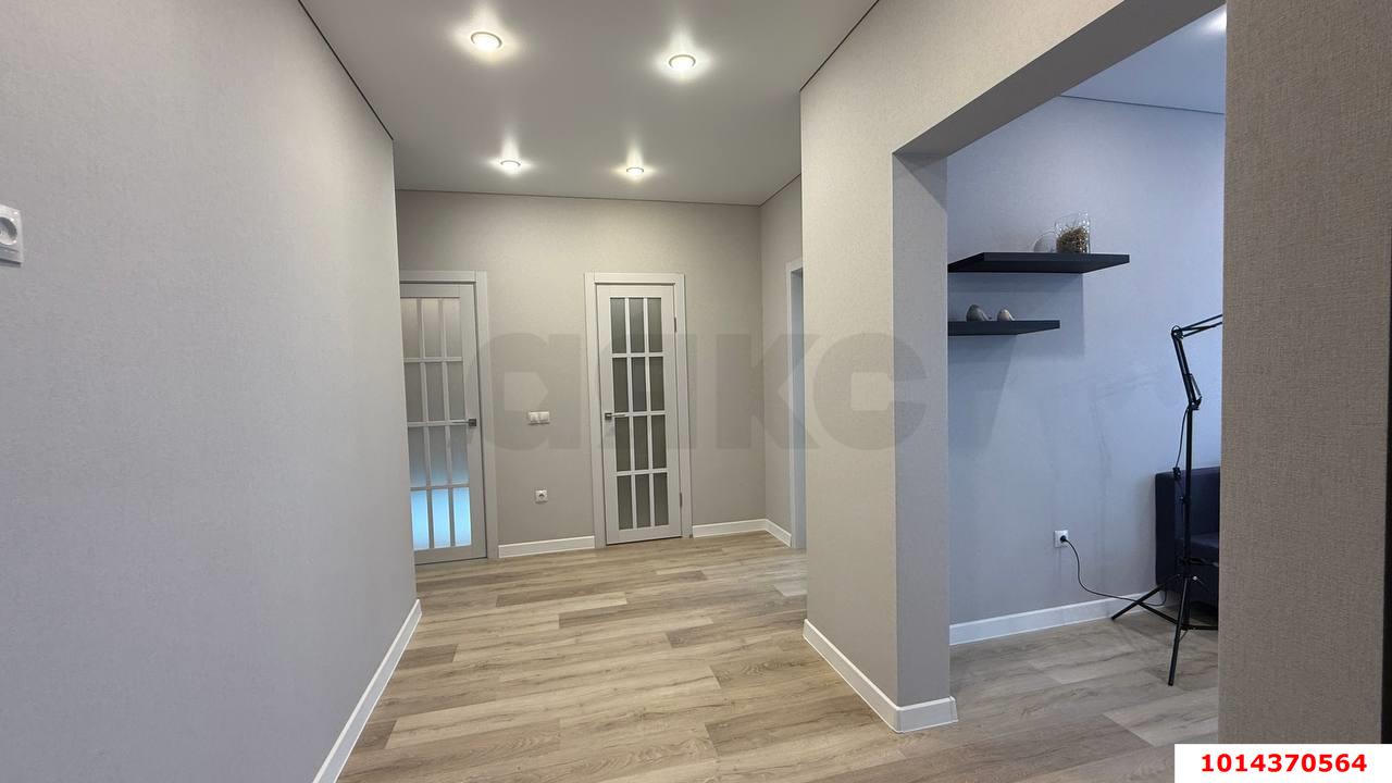 Фото №14: 2-комнатная квартира 68 м² - Краснодар, жилой комплекс Свобода, ул. Домбайская, 55к6