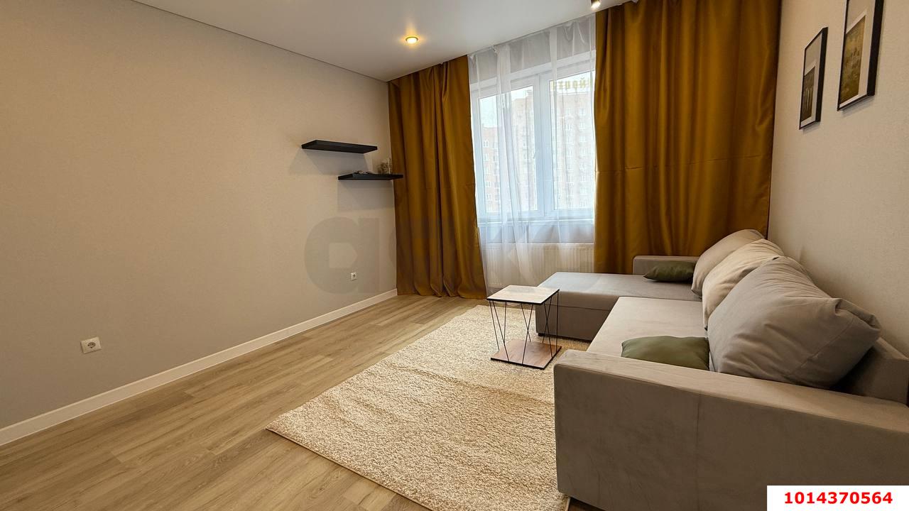 Фото №6: 2-комнатная квартира 68 м² - Краснодар, жилой комплекс Свобода, ул. Домбайская, 55к6