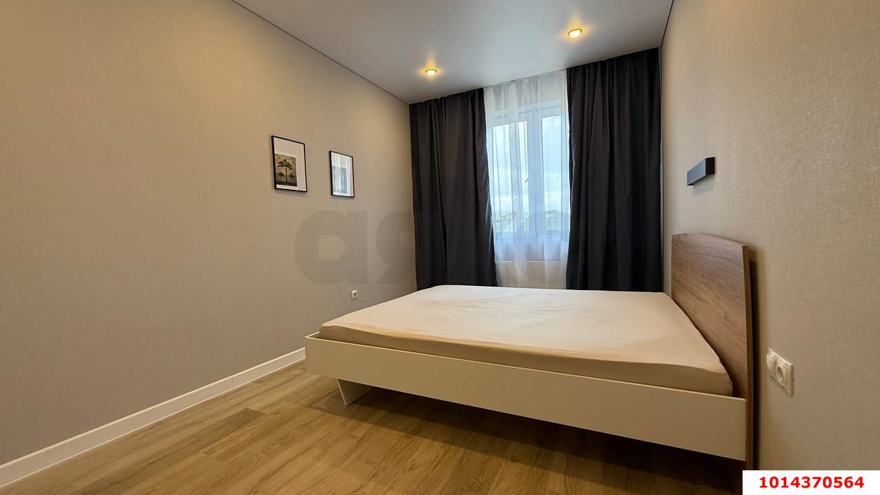 Фото №5: 2-комнатная квартира 68 м² - Краснодар, Прикубанский внутригородской округ, Краевая Клиническая Больница, мкр. жилой комплекс Свобода, ул. Домбайская, 55к6