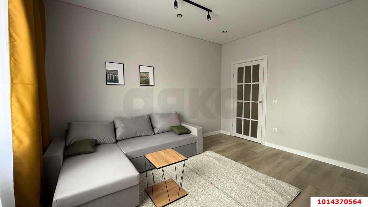 Фото №1: 2-комнатная квартира 68 м² - Краснодар, жилой комплекс Свобода, ул. Домбайская, 55к6