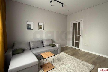 Фото №1: 2-комнатная квартира 68 м² - Краснодар, мкр. жилой комплекс Свобода, ул. Домбайская, 55к6