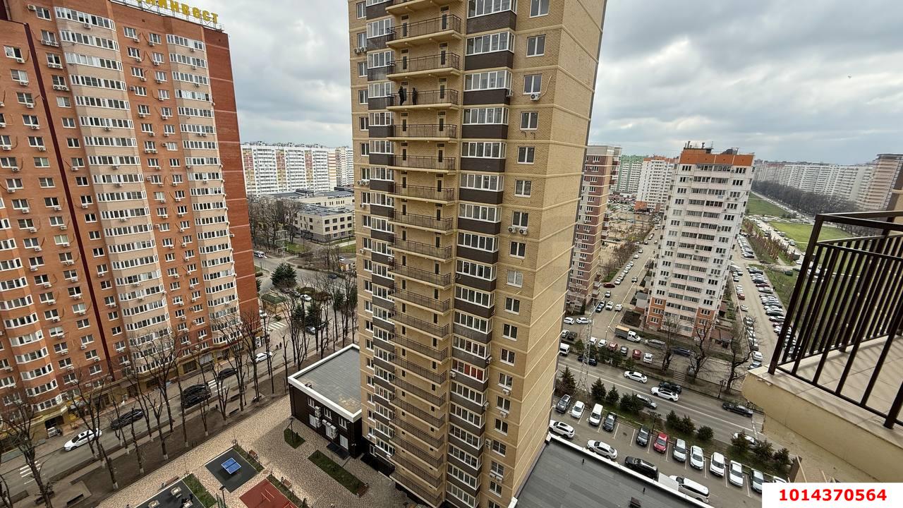 Фото №13: 2-комнатная квартира 68 м² - Краснодар, жилой комплекс Свобода, ул. Домбайская, 55к6