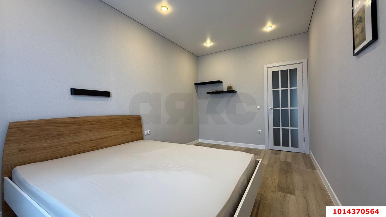 Фото №10: 2-комнатная квартира 68 м² - Краснодар, Прикубанский внутригородской округ, Краевая Клиническая Больница, мкр. жилой комплекс Свобода, ул. Домбайская, 55к6