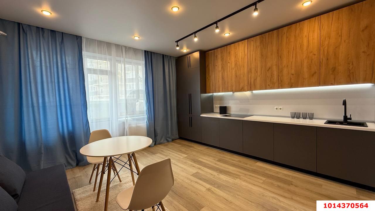 Фото №20: 2-комнатная квартира 68 м² - Краснодар, жилой комплекс Свобода, ул. Домбайская, 55к6