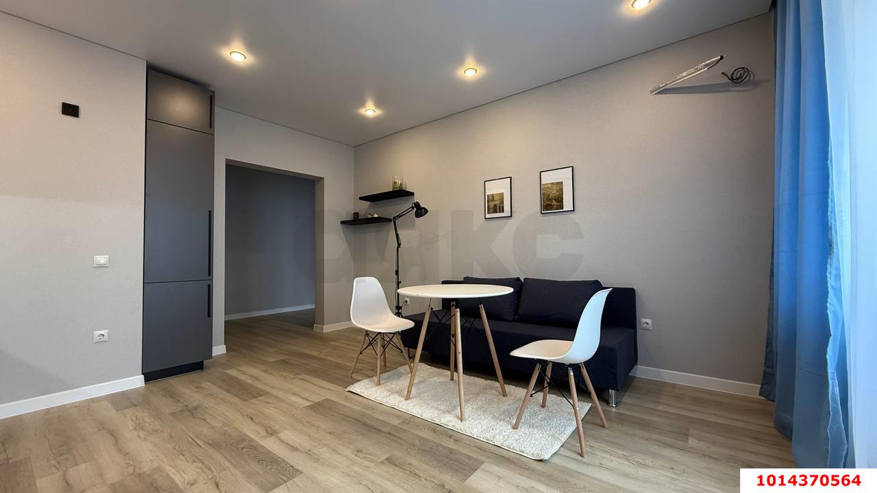 Фото №12: 2-комнатная квартира 68 м² - Краснодар, Прикубанский внутригородской округ, Краевая Клиническая Больница, мкр. жилой комплекс Свобода, ул. Домбайская, 55к6