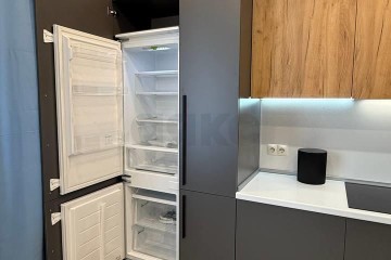 Фото №3: 2-комнатная квартира 68 м² - Краснодар, мкр. жилой комплекс Свобода, ул. Домбайская, 55к6