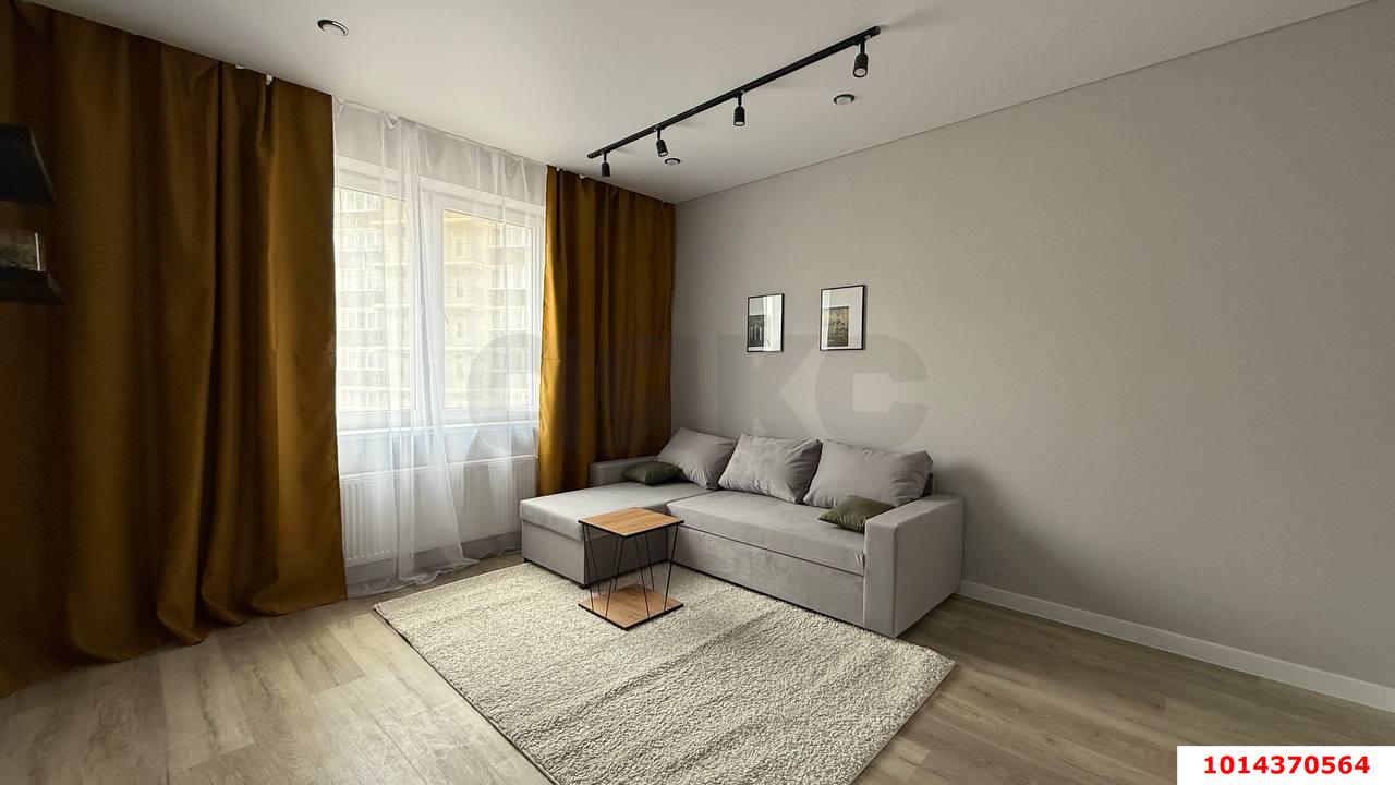 Фото №17: 2-комнатная квартира 68 м² - Краснодар, жилой комплекс Свобода, ул. Домбайская, 55к6