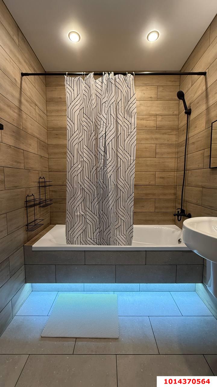 Фото №19: 2-комнатная квартира 68 м² - Краснодар, Прикубанский внутригородской округ, Краевая Клиническая Больница, мкр. жилой комплекс Свобода, ул. Домбайская, 55к6