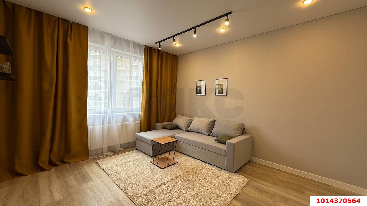 Фото №15: 2-комнатная квартира 68 м² - Краснодар, жилой комплекс Свобода, ул. Домбайская, 55к6