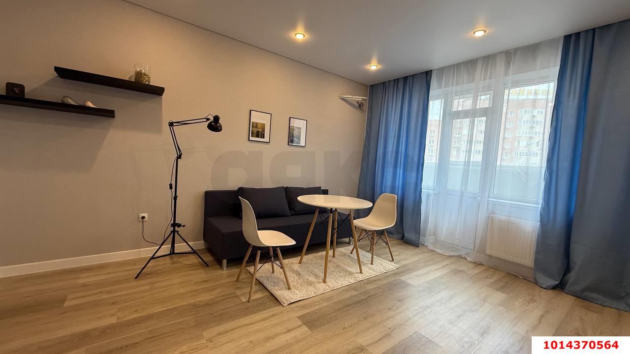 Фото №11: 2-комнатная квартира 68 м² - Краснодар, Прикубанский внутригородской округ, Краевая Клиническая Больница, мкр. жилой комплекс Свобода, ул. Домбайская, 55к6