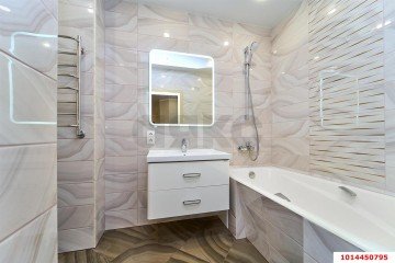 Фото №5: 3-комнатная квартира 125 м² - Краснодар, мкр. Юбилейный, пр-кт Чекистов, 42