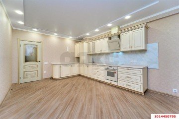 Фото №2: 3-комнатная квартира 125 м² - Краснодар, мкр. Юбилейный, пр-кт Чекистов, 42