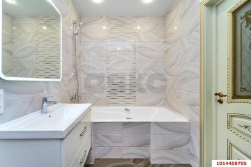 Фото №4: 3-комнатная квартира 125 м² - Краснодар, мкр. Юбилейный, пр-кт Чекистов, 42