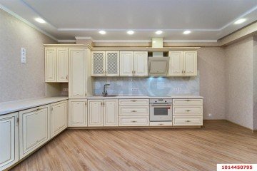 Фото №3: 3-комнатная квартира 125 м² - Краснодар, мкр. Юбилейный, пр-кт Чекистов, 42