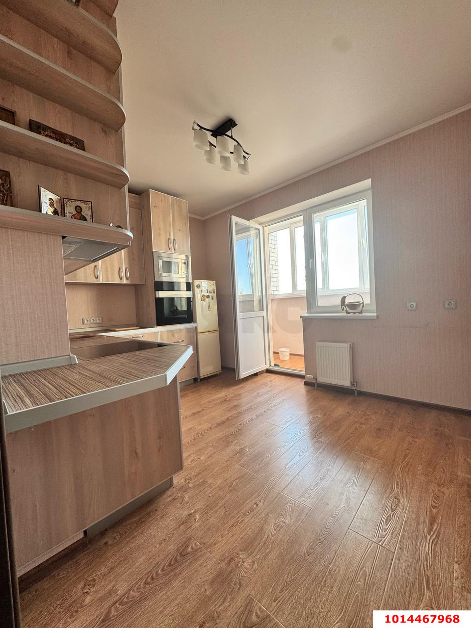 Фото №11: 2-комнатная квартира 68 м² - Краснодар, Гидростроителей, 