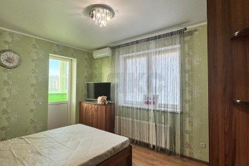 Фото №2: 2-комнатная квартира 68 м² - Краснодар, мкр. Гидростроителей, 