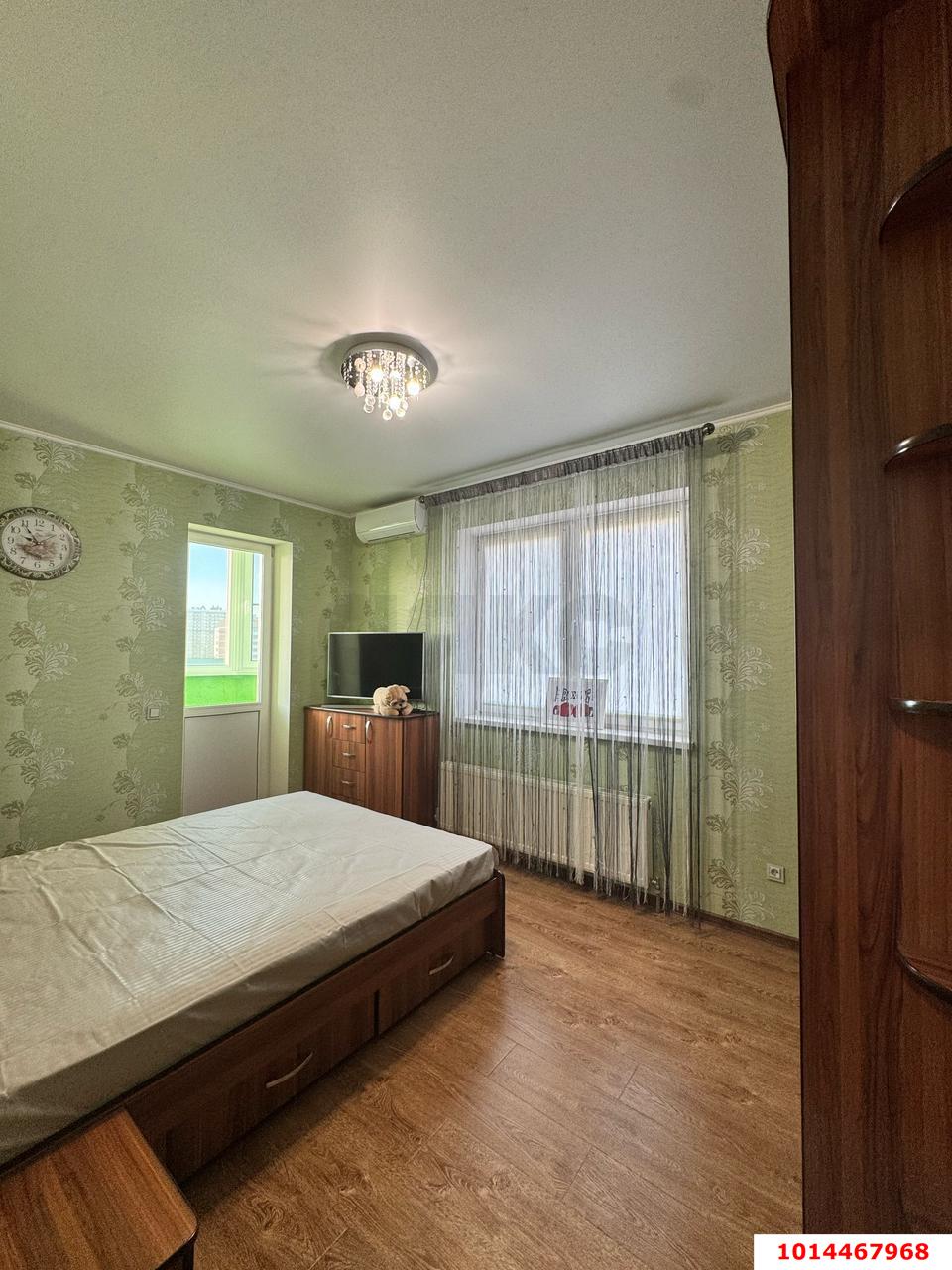 Фото №2: 2-комнатная квартира 68 м² - Краснодар, Гидростроителей, 