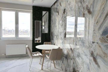 Фото №1: 1-комнатная квартира 50 м² - Краснодар, мкр. имени Маршала Жукова, ул. Александра Покрышкина, 2/3