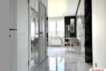 Фото №3: 1-комнатная квартира 50 м² - Краснодар, мкр. имени Маршала Жукова, ул. Александра Покрышкина, 2/3