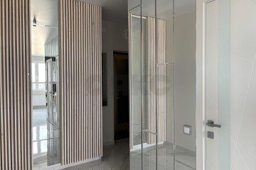 Фото №4: 1-комнатная квартира 50 м² - Краснодар, мкр. имени Маршала Жукова, ул. Александра Покрышкина, 2/3