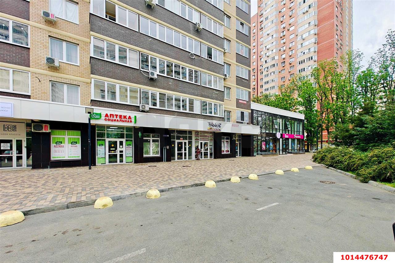 Фото №18: 2-комнатная квартира 62 м² - Краснодар, жилой комплекс Свобода, ул. Домбайская, 55к7