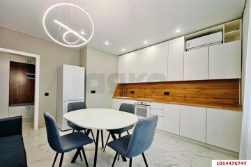 Фото №2: 2-комнатная квартира 57 м² - Краснодар, мкр. жилой комплекс Свобода, ул. Домбайская, 55к7