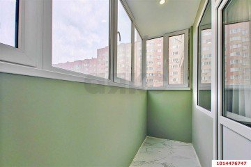 Фото №4: 2-комнатная квартира 57 м² - Краснодар, мкр. жилой комплекс Свобода, ул. Домбайская, 55к7