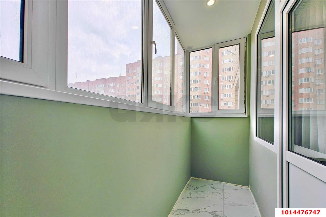 Фото №4: 2-комнатная квартира 62 м² - Краснодар, жилой комплекс Свобода, ул. Домбайская, 55к7