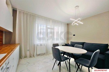 Фото №3: 2-комнатная квартира 57 м² - Краснодар, мкр. жилой комплекс Свобода, ул. Домбайская, 55к7